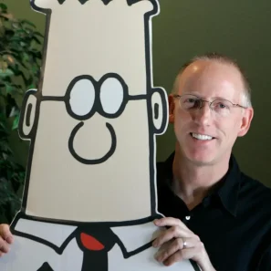 Picture of Scott Adams