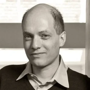 Picture of Alain de Botton