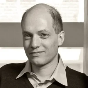 Picture of Alain de Botton