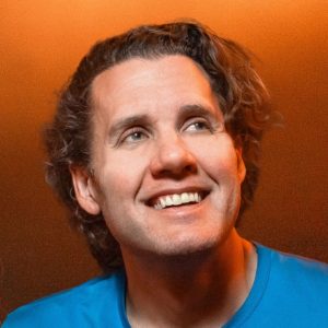 Picture of Mark Manson