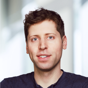 Picture of Sam Altman